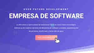 Over Future Development es una nueva marca comercial y empresa de software